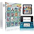 482 in 1 Game Cartridge , DS 3DS Game Pack Card Compilations, Super Combo Multicart for DS, NDSL, NDSi, NDSiLL/XL, 3DS, 3DSLL/XL, New 3DS LL/XL, 2DS, New 2DS LL/XL