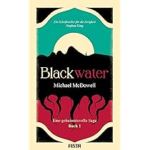 洋書 Blackwater 2 Volumes by Michael McDowell Blackwater II: The