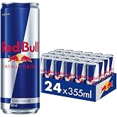 Red Bull Enerji İ&ccedil;eceği 355 ml (24'l&uuml; Paket, 355 ml x 24 Adet)