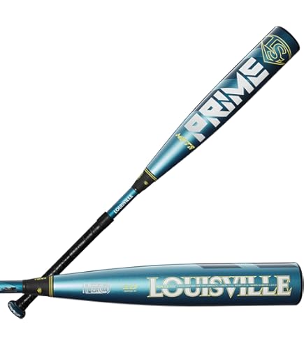 Batte Louisville Slugger Meta 29/19 – USSSA 2 3/4" – Composite – Jeune (occasion)