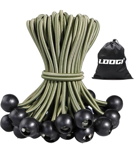 Élastiques Cordon élastique En Caoutchouc Avec Boule Qui Sont