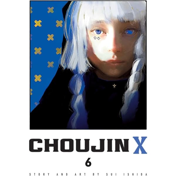 Choujin X 7: Volume 7 : Ishida, Sui, Cash, Jan Mitsuko, Diaz