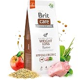 Brit Care Weight Loss, Kilo Problemi Olan Yetişkin K&ouml;pekler İ&ccedil;in, Hipoalerjenik, Tavşan Etli Kuru Mama, 12 Kg