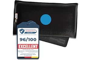 Upgrade4cars Déshumidificateur Voiture Réutilisable 1 Kg | Coussin Anti-Humidité | Sachet Recharge Silice Gel Avec Tapis Antidérapant | Accessoires Interieur