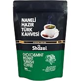 Shazel Naneli Hazır T&uuml;rk Kahvesi 200 GR