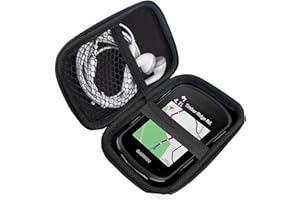 Blueshaweu for Garmin Edge 540 Case Cover, Hard Shell Travel and Storage Case Carrying Case Compatible with Garmin Edge 540/530 / 520/103 Plus GPS Bike Computer, Case Only (Edge 520/530/540)