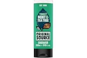 Żel pod prysznic ORIGINAL SOURCE Shower Mint & Tea Tree, 250 ml