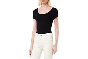 VERO MODA Koszulka Kobiety Vmmaxi My Ss Soft U-neck Noos (1 w zestawie)