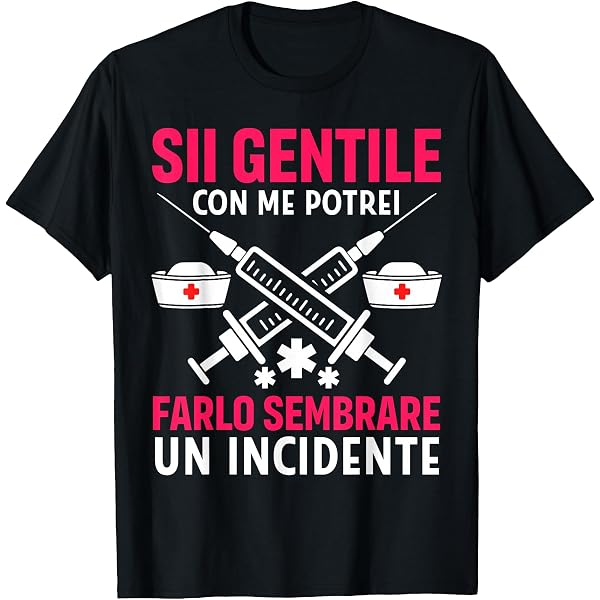 Dabbing Unicorno Portoricano Infermiera Halloween Maglia con Maniche Raglan