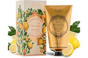 Panier des Sens – Provence Hand Cream - Hand Cream for very Dry Hands and Skin – Vegan Hand Cream for Women and Men - With Shea Butter & Olive Oil - Made in France 97% Natural Ingredients - 75ml