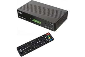 XORO HRS 9194 HD Satellitenreceiver (Twin-Tuner DVB-S2)