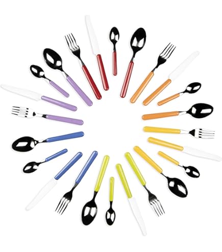 Servizio Torta Bugatti Oxford 2 Pezzi - Acciaio 18/10, Manico Avorio Perlato, Confezione Regalo - Foto 2