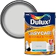 Dulux Easycare Washable & Tough Matt Emulsion Paint For Walls And Ceilings - Polished Pebble 5L