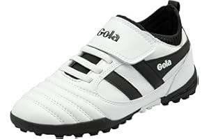 Gola Ceptor Turf Qf (Quick Fasten), Fútbol Unisex niños