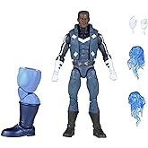 مجسم مارفل أزرق من سلسلة Marvel Legends من Hasbro (وحدة تحكم Marvel BAF)