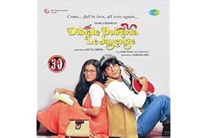 Dilwale Dulhania Le Jayenge - New Released Hindi LP Vinyl Record
