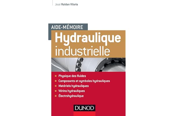 Hydraulique industrielle