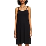 ESPRIT Damen Kleid – Reguläre Passform, Weiche Haptik, Lässig-eleganter Style