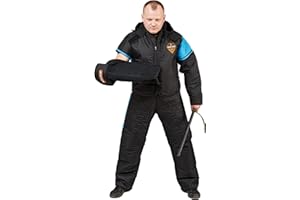 DINGO GEAR WWW.DINGOGEAR.COM 1977 DINGO GEAR, Vestito per addestramento Cani