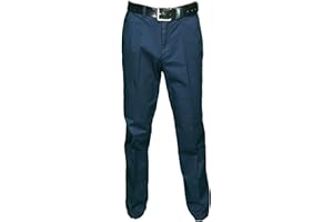 MASTINO Pantalone Uomo Estivo Tasca America Classico Elasticizzato Vita Alta Gamba Larga Colorato