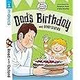 Read with Oxford: Stage 1: Biff, Chip and Kipper: Dad's Birthday and Other Stories