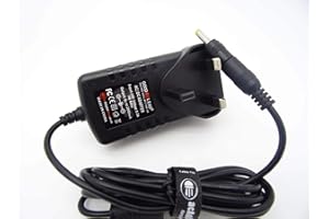 GOOD LEAD UK Charger Adapter For Polaroid PDVD 193C portable dvd player