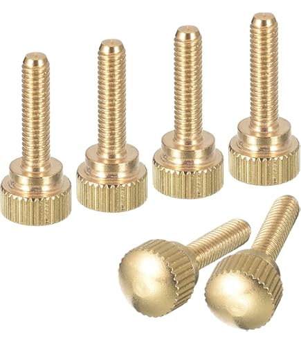 Viti Metriche 2.2 X 5.3mm, Ottone, Testa Grande Svasata (10x) -SICH54B- Giocattoli Online | Giochi Online - Foto 3