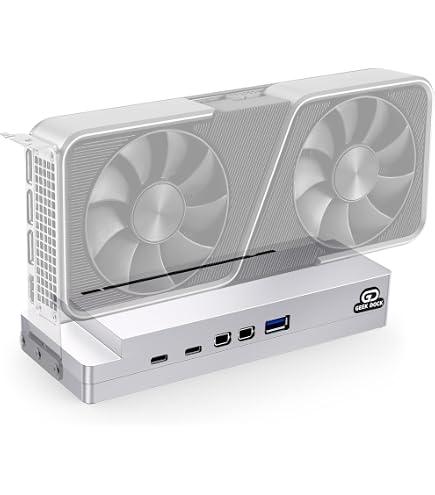 AOOSTAR AG01 External GPU Docking Station, EGPU for RTX 5080/AMD