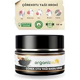 Organicsun &Ccedil;&ouml;rek Otu Yağlı Ağrı Masaj Kremi Kas Eklem 100 ml