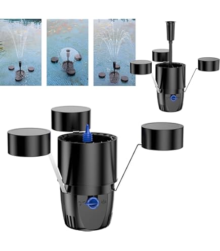 Oase Aquaskim 51236 - Skimmer Per Laghetto Fino A 40 Mq, Nero - Foto 2