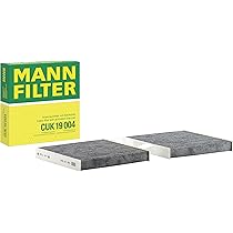 MANN-FILTER C 34 104 Filtro dell'aria - per Autovetture + veicoli commeriali