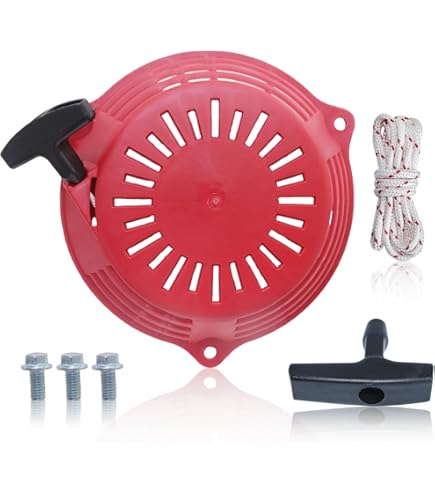 Seilzugstarter Für Rasenmäher GCV 160 - Ersatzteil Für GC135 GCV135 GCV160 EN2000