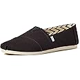 TOMS Men's Recycled Cotton Alpargata Loafer Flat