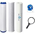 AQUA D PURE 50 LPH Commercial RO Water Purifier Filter Replacement Service Kit For 50 Litre per hour