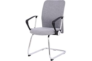 SixBros. Sedia riunioni Sedia conferenza Grigio H-8125/7325