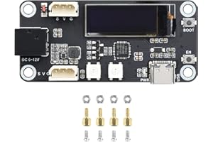 Waveshare ESP32 Servo Driver Expansion Board Built-in WiFi Dedicated Driver Board Designed for Serial Bus Servos
