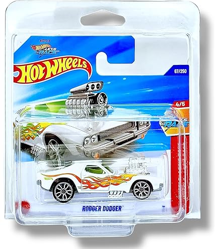 Hot Wheels - Custom Otto - HW Dream Garage 1/5 - HTC85 - Short