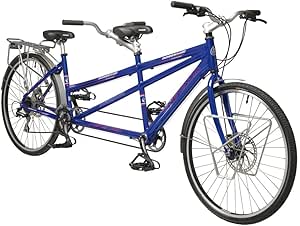 barracuda tandem bike