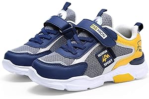 CELANDA Scarpe Ginnastica Bambini Ragazzo Ragazza Casual Scarpe da Corsa Leggera Traspirante Running Sneakers Bambino Scarpe da Tennis Junior 28-39EU