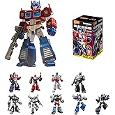BLOKEES Transformers Galaxy S&uuml;r&uuml;m 01 &Ccedil;ıkışı | Resmi Lisanslı Karakterler, Hareketli Eklemler, S&uuml;rpriz Kutu