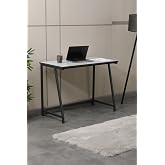 Arpelia &Ccedil;alışma Masası 100x50x73 Antrasit Gri