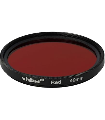 DHD Digital 8-Stern Filter, 72 Mm – Für Spektakuläre Lichteffekte Bei Nachtaufnahmen, Aus Vergütetem Echtglas