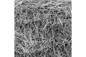 BRRNOO Stainless Steel Polishing Pen Set, 100g Magnetic Tumbler Kit with 0.2mm-0.5mm x 5mm Pins for Glasses Cups Glass Pens Jewelry - Premium Mag Polisher 0.3mm