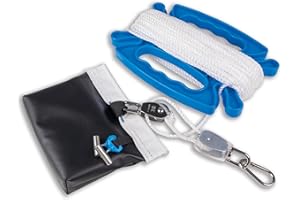 ‎DOMETIC Kampa Easy Markisenrolle - Camping, Wohnwagen-Zubehör, Wohnmobil, Zelt, Markisenschiene, Wohnmobilzubehör, Seilzugsystem