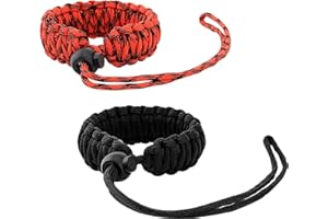 MoKo Universale Digitale Fotocamera Fatto a Mano Cotone Cinturino da Polso Cinghia Reflex per Nikon/Canon/Sony/Panasonic/SLR/DSLR, Cordino da Polso