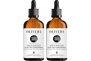 Oliveda I01 Orac & Camu Camu Olivenblatt Konzentrat 2x100ml
