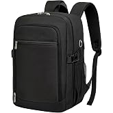 RuoSien Backpack 40 x 30 x 20 for Ryanair Vueling with Anti-Theft Pocket | Travel Backpack Cabin Airplane 40 x 30 x 20, Trave