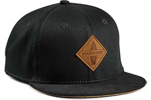 Soulbuddy Kinder Cap – Kappe Jungen & Mädchen – 3 Größen verfügbar