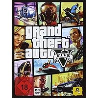 Grand Theft Auto V - Standard Edition [PC]