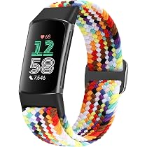 CeMiKa Bracelets Tressé Compatibles avec Bracelet Apple Watch 41mm 42mm